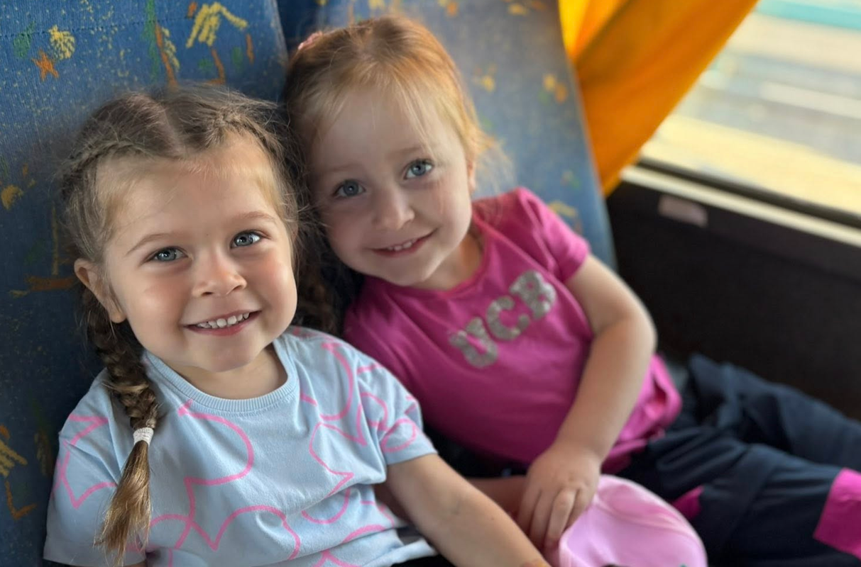 Prečo deti zvážame a rozvážame?